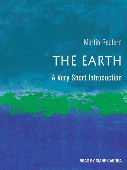 Title details for The Earth by Martin Redfern - Available